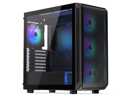 BC GROUP PREDATOR 7 AMD Ryzen 7 7800X3D/Liquid 360/32GB/M.2 2TB/RTX5070 Ti 16GB/ARX 700 ARGB/850W