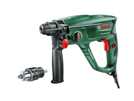 BOSCH PBH 2500 SRE Elektro-pneumatski čekić za bušenje, 0603344402