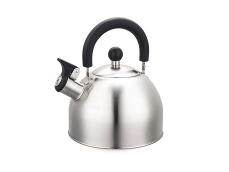MAESTRO MR1300 Čajnik sa zviždukom 2l inox