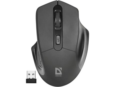 DEFENDER Wireless Datum MB-345 1600dpi