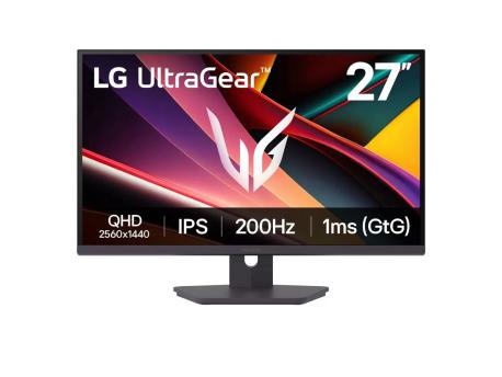 LG 27G610A-B IPS QHD 2K 200Hz AMD FreeSync