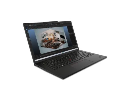 LENOVO ThinkPad P14s Gen 5 (Black) WUXGA IPS, Ultra 7 155H, 32GB, 1TB SSD (21G2000WCX)
