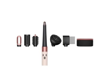 DYSON Airwrap i.d.601926 Ceramic Rose Gold Curly+Coily