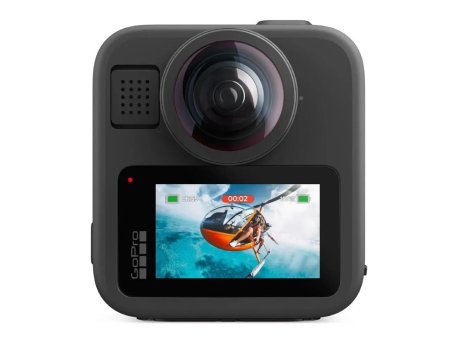 GOPRO 360 Max 2 Crna