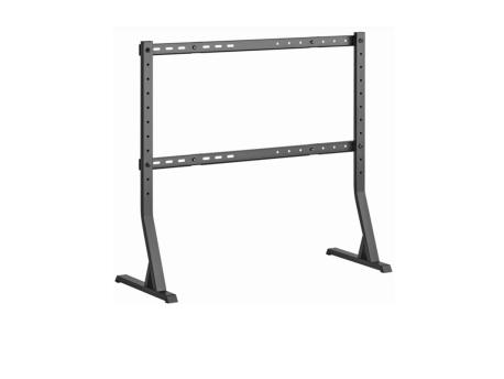 GEMBIRD TVS-D90F-01 Gembird stoni TV stalak, VESA 45-90, crne boje