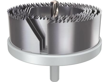 BOSCH Komplet testera za otvore sa držačem za drvo i gips, 5 delova, 2608594505