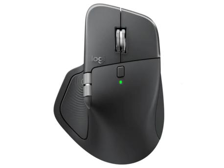 LOGITECH Miš MX Master 4 Wirelsss Mouse Graphite