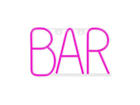 TelForceOne Dekorativna neon LED rasveta BAR