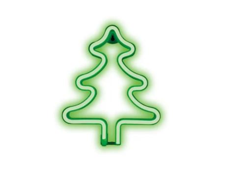 TelForceOne Dekorativna neon LED rasveta CHRISTMAS TREE