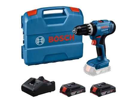 BOSCH plavi alat Aku udarna bušilica-odvrtač GSB 18V-25