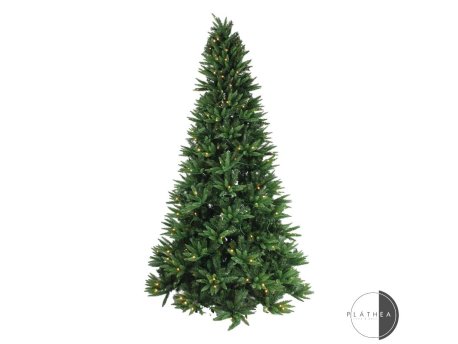 AVATAR Novogodišnja jelka Atlanta sa lampicama – 270 cm