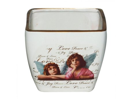 Denis Keramička tegla 12k14k14 cm