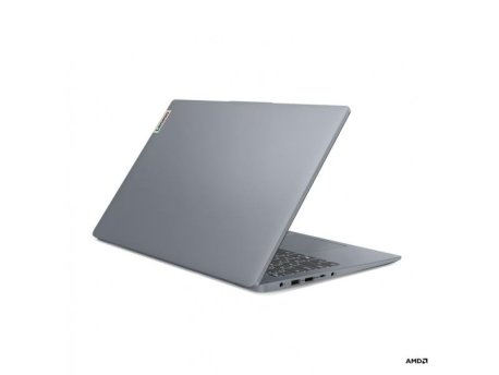 LENOVO IdeaPad Slim 3 15AMN8 (Arctic Grey) Full HD, Ryzen 5 7520U, 16GB, 512GB SSD (82XQ00UHYA // Win 11 Home)