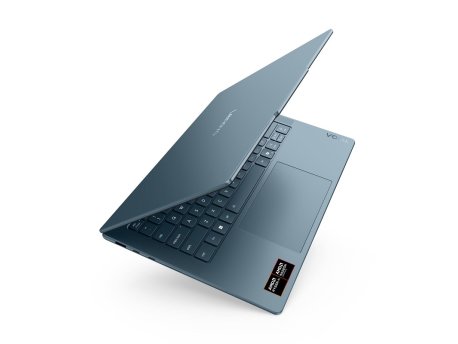 LENOVO Yoga Pro 7 14AKP10 (Tidal Teal, Aluminium) 3K OLED, Ryzen AI 7 350, 32GB, 1TB SSD (83KG000JYA)