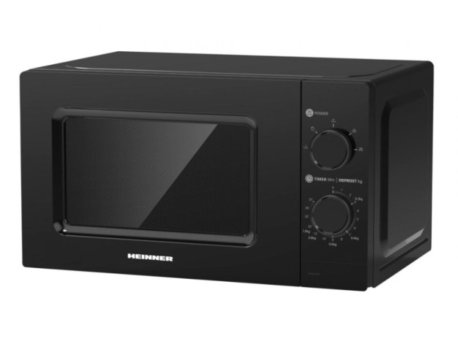 HEINNER Mikrotalasna pećnica HEINNER HMW-MD20MBK 20l/700W/digitalna/crna