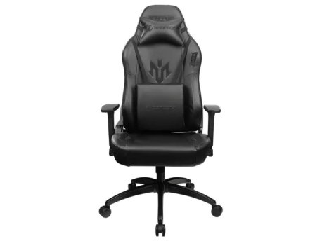 RAMPAGE Gaming stolica Rampage KL-R45 MASSIVE crna