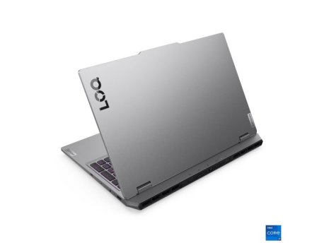 LENOVO LOQ 15IRX10 (Luna Grey) FHD IPS 144Hz, i7-13650HX, 16GB, 1TB SSD, RTX 5050 8GB (83JE009KYA // Win 11 Home)