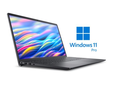 DELL 15 DC15250 (FHD IPS 120Hz, i5-1334U, 24GB, 512GB SSD // Win 11 Pro)