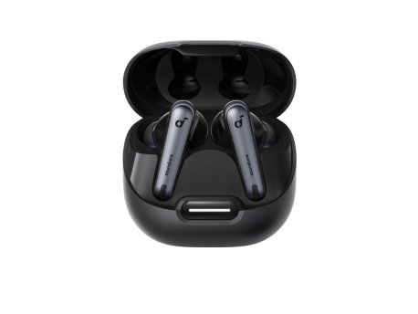 ANKER Soundcore Liberty 4 NC TWS ANC BT bubice sa mikrofonom crne