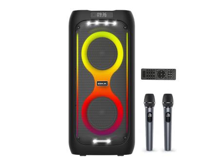 BKK Bluetooth zvucnik BKK-K1011 200W crni