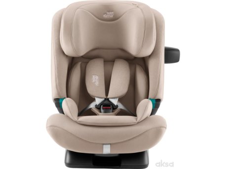 BRITAX ROMER Auto sedište A-S ADVANSAFIXPRO ISIZ TEAK