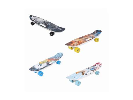 Denis Skejtbord sa LED točkovima i ručkom