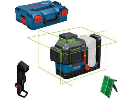 BOSCH plavi alat GLL 18V-120-33 CG, 0601065101