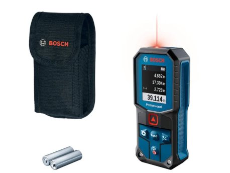 BOSCH plavi alat Daljinomer Bosch GLM 40-31 0601075000