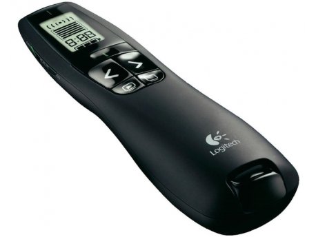 LOGITECH R700, Prezenter , presenter