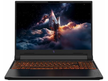 ACER Nitro V 16 ANV16-72-50E5 (Obsidian Black) WUXGA IPS 180Hz, Core 5 210H, 16GB, 1TB SSD, RTX 5060 8GB (NH.QUSEX.008)