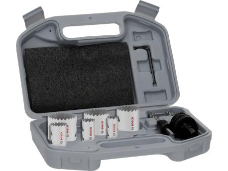 BOSCH Multi Material komplet testera za otvore sa navojem 6/1, 2608594611