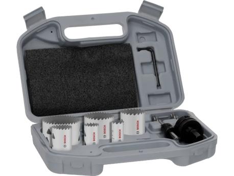 BOSCH Multi Material komplet testera za otvore sa navojem 6/1, 2608594616