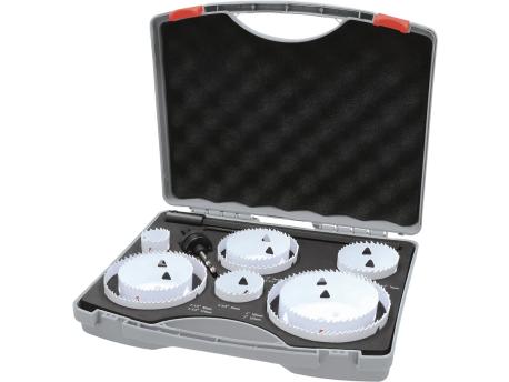 BOSCH Multi Material komplet testera za otvore sa navojem 9/1, 2608594615