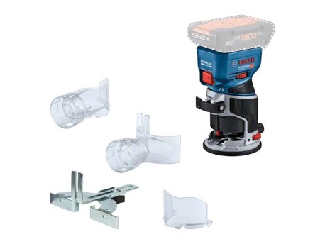 BOSCH GKF 18V-8 Professional Akumulatorska glodalica za ivice, 06016C2000