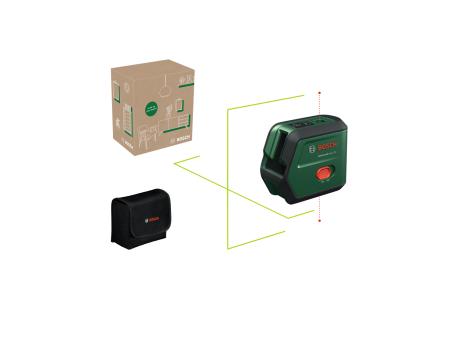 BOSCH AdvancedLevel 2G Laser za ukrštene linije sa funkcijom vertikale, 0603663GZ0