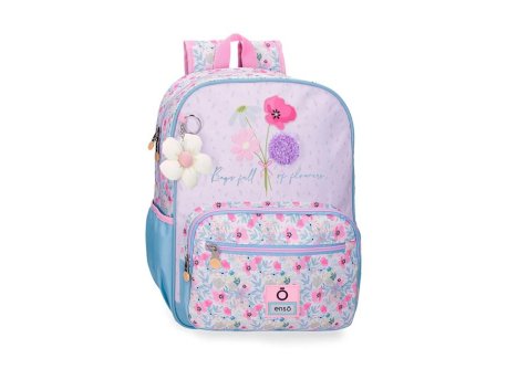 ENSO ENSO FULL OF FLOWERS ranac za školu
