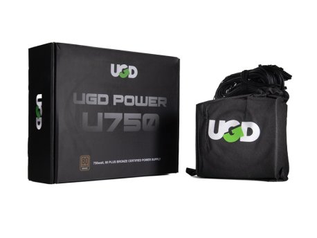 UGD U750 750W Bronze napajanje