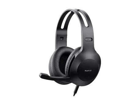 Havit H220d Slušalice sa mikrofonom crne