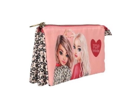 DEXY CO TOP MODEL PERNICA 3 ZIPA PRAZNA LEOHEART