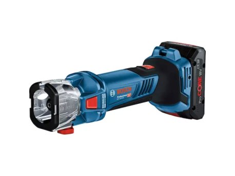BOSCH plavi alat Aku testera za suvu gradnju GCU 18V-30