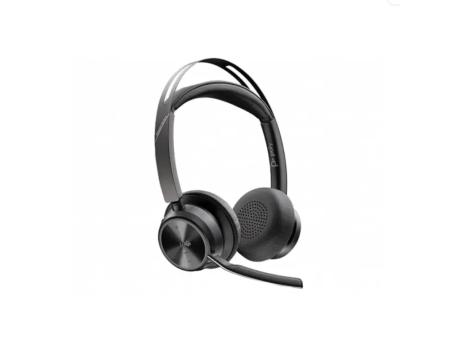 HP Poly Voyager Focus 2 Headset slušalice sa postoljem za punjenje 9T9J6AA