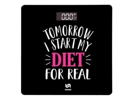 UNION WG-1020 Telesna vaga