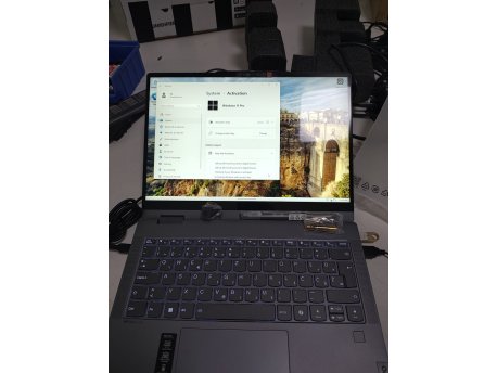 LENOVO IdeaPad 5 2-in-1 14IRU9 (Luna Grey) WUXGA IPS Touch, Core 5 120U, 16GB, 1TB SSD (83DT002KYA // Win 11 Pro) OUTLET