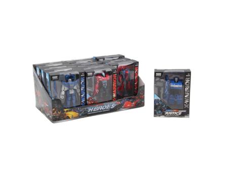 Denis Transformers, Trans-Robot, sorto