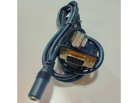 GEMBIRD POS-Kabl -RJ45-RS232 za barkod skener