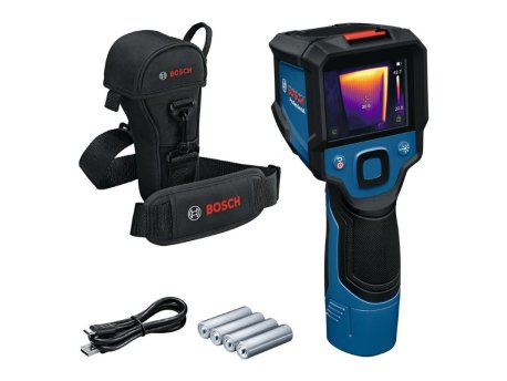 BOSCH plavi alat Termo kamera GTC 12V-450-13 Karton, 0601083901