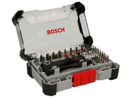 BOSCH Set preciznih nastavaka za odvrtač, 42 komada, 2607002835