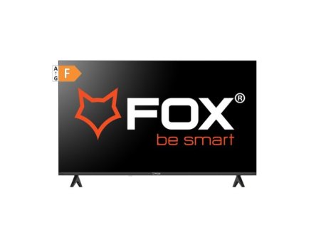 FOX 43WHA471E SMART FULL HD
