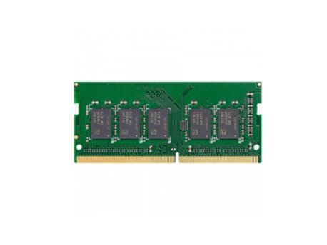 SYNOLOGY 16GB DDR4 ECC Unbuffered SODIMM D4ES03-16G za modele DS925+, DS725+