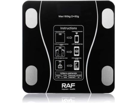 RAF R.10034 Digitalna telesna vaga